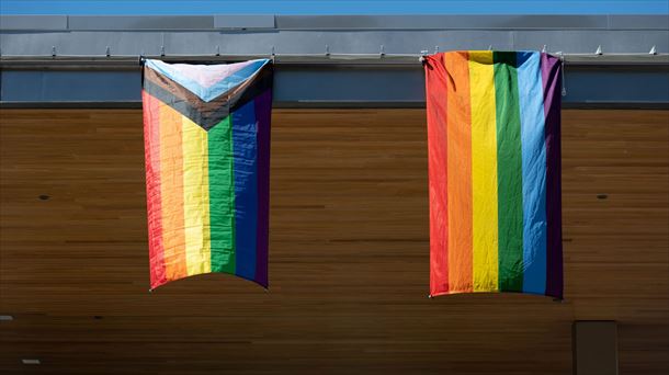 Día contra la LGTBIfobia.