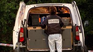 Lagun bat zauritu dute tiroz Baionako Balishon auzoan