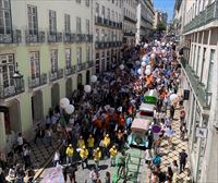 Portugal celebra sus terceras elecciones en tres años bajo la sombra otra vez de la ingobernabilidad
