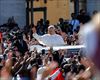 León XIV llama a la unión de la Iglesia contra el odio y un sistema que ''margina y explota''