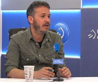 Santi Martínez critica la actitud que muestra el sindicato ELA