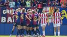 El Athletic despide la temporada con una derrota en casa del campeón (6-0)