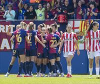 Athleticek txapeldunaren etxean galduta amaitu du denboraldia (6-0)