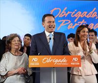 La derecha gana las elecciones en Portugal, con una ultraderecha en fuerte ascenso y empatada con la izquierda