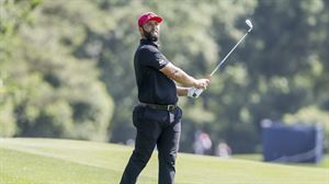 Jon Rahm empieza en el LIV Golf Dallas a un golpe de la cabeza