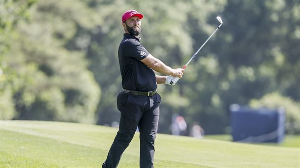 Jon Rahm, PGA Txapelketan