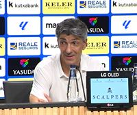Imanol: ''Garbi daukat dena eman dudala, eta zoriontsu izan naizela''