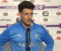 Blanco: ''Al final se ha conseguido el objetivo a falta de una jornada y muy feliz por seguir en 1ª División''