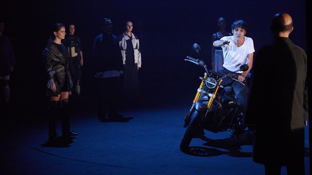 El teatro recuperará ''Moto Membra Jesu Nostri''. Foto: © E. Moreno Esquibel 