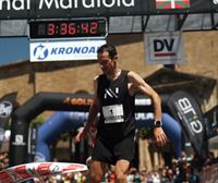 Kilian y Zegama, creciendo de la mano