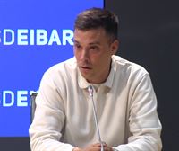 Yerai Martinek agur esan dio Eibarri