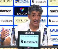 Imanol: ''Ea noizbait klubaren politika aldatzen den, eta Athleticen moduan etxekoekin soilik jokatzen dugun”