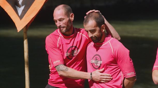 El Killo y Unai, eliminados de "El Conquistador 21"