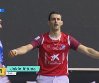 Buruz Buruko Txapelketako finalerdietako hiru tantorik onenak