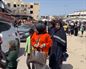 Miles de personas huyen de Jan Yunis tras la orden de evacuación emitida por Israel