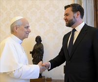El Vaticano se ofrece como anfitrión de una eventual negociación para alcanzar la paz en Ucrania