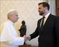 El Vaticano se ofrece como anfitrión de una eventual negociación para alcanzar la paz en Ucrania