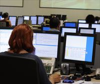 112 telefono zenbakia martxan dago berriro, Telefonicak izandako intzidentzia konpondu dute eta