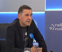 Arnaldo Otegi, de la polémica sobre migración entre PNV y PSE-EE: ''¿En qué está de acuerdo este gobierno?''