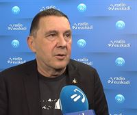 Migrazioari buruzko polemikaren ostean, EAJ eta PSE-EE zertan dauden ados galdetu du Arnaldo Otegik