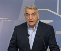 De Andrés sobre las ''discrepancias'' entre PNV y PSE-EE en materia de migración: ''Es una hipocresía''