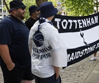 Bilbok ongietorria eman dio Europa Leagueko finalari Fan Zone zirraragarri batekin Areatzan