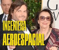 La madre de Jack Black salvó de la muerte a los astronautas del Apolo 13