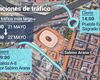 Así afectará la final de la Europa League de Bilbao en el tráfico y el transporte público