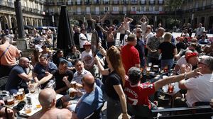 Bilbok bere alderik onena erakutsi nahi du Europa Ligako final handian