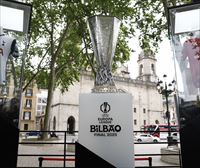 Tottenham eta Manchester United Europa Ligako finalean lehiatuko dira, San Mamesen