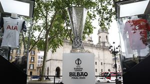 Tottenham eta Manchester United Europa Ligako finalean lehiatuko dira, San Mamesen