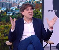 Andueza acusa al PNV de actuar unilateralmente y duda de sus ganas de seguir en coalición