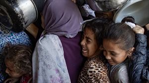 La población de Gaza aún no ha recibido nada de la ínfima ayuda autorizada por Israel