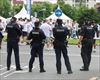 Detenidos tres aficionados ingleses en Bilbao, dos por una pelea y uno por daños en un local