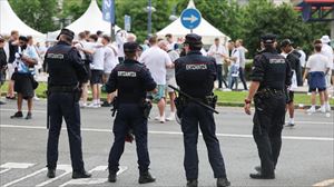 Detenidas siete personas en Bilbao por peleas y pequeños incidentes