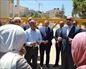 Diplomazialari talde batek Israelgo soldaduen tiroetatik ihes egin behar izan du Jeninen 
