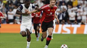Tottenham vs Manchester United 2024-25eko Europa Ligako finaleko laburpena eta gola (1-0)