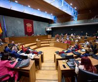 El Parlamento de Navarra aprueba medidas urgentes para reducir la temporalidad en la Administración 