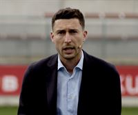 Discurso íntegro de Óscar de Marcos en su acto de despedida como futbolista, en Lezama