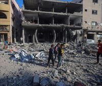 Israelek Gazako iparraldetik alde egiteko agindu die berriro palestinarrei