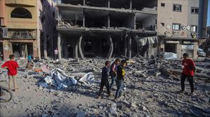 Israel vuelve a ordenar a los palestinos que abandonen el norte de Gaza