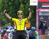 Olav Kooij se adjudica el esprint de Viadana, y Del Toro continúa con la maglia rosa en el Giro de Italia