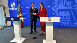 Vitoria-Gasteiz recibirá anualmente 12,5 millones en virtud del canon de capitalidad, un 25 % más