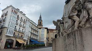 Vitoria-Gasteiz recibirá anualmente 12,5 millones en virtud del canon de capitalidad, un 25 % más