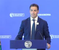 Pradalesen aburuz koalizio gobernua ''osasuntsu'' dago: ''Katarro txiki bat eduki dugu''