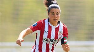 Mariana Cerro. Foto: Athletic Club