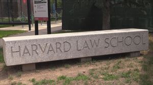 Universidad de Harvard. Imagen: AFP