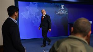 Benjamin Netanyahu. Foto: EFE