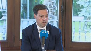 Pradales: ''Las diferencias entre socios de coalición entran en la lógica política, si no seríamos lo mismo''
