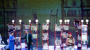 Literaturak eskaintzen duen ihesbidea ospatuko du Literaturiak